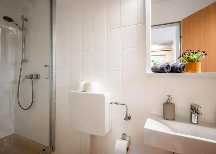 Cozy - Near The Park Niederdorla