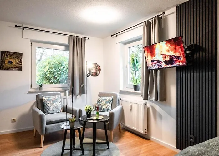 Cozy - Near The Park Appartement Niederdorla