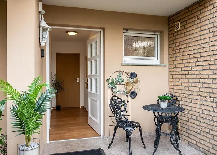 Appartement Cozy - Near The Park